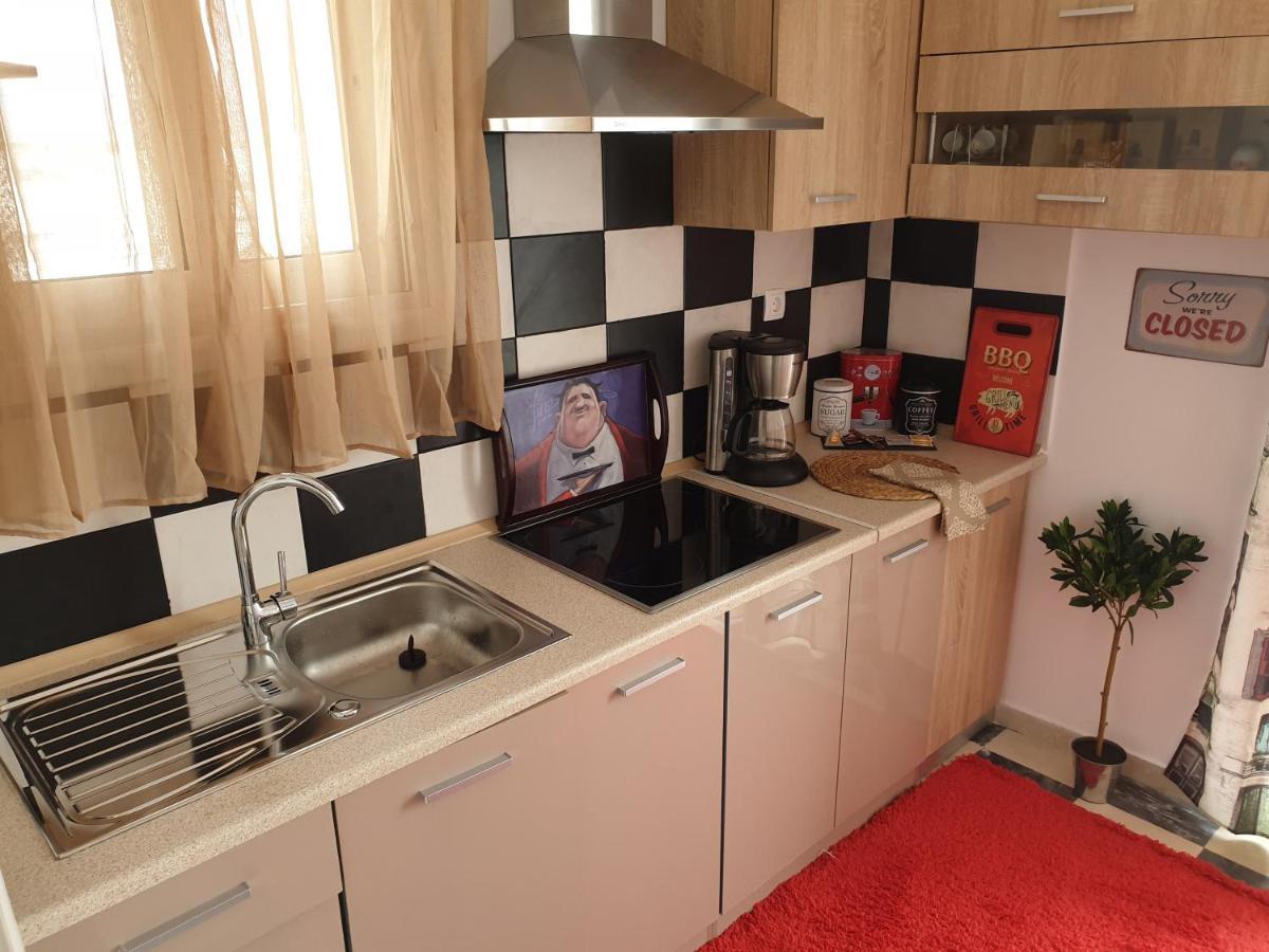 Charming Volos House 1 ภายนอก รูปภาพ