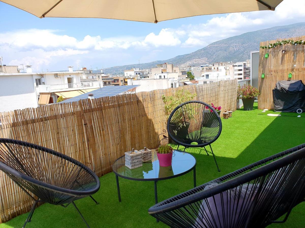 Charming Volos House 1 ภายนอก รูปภาพ