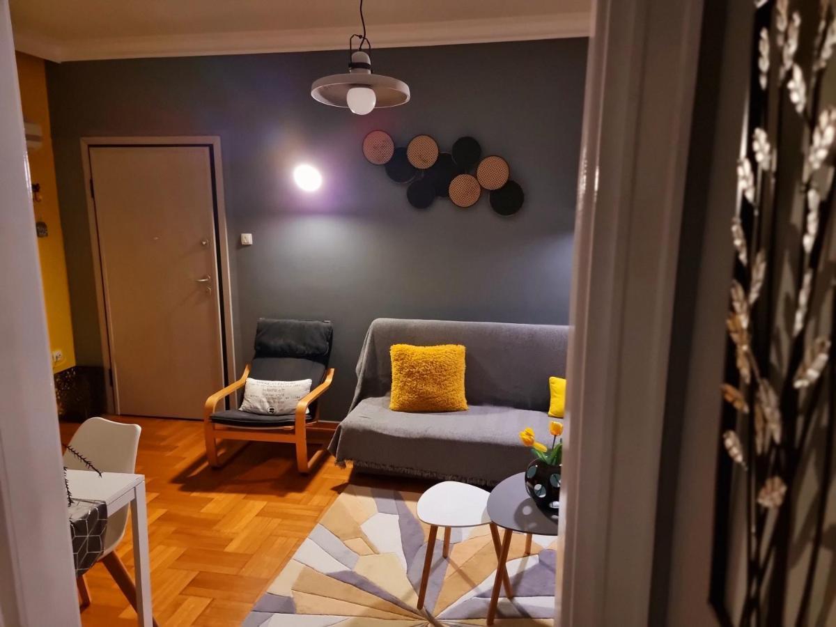 Charming Volos House 1 ภายนอก รูปภาพ