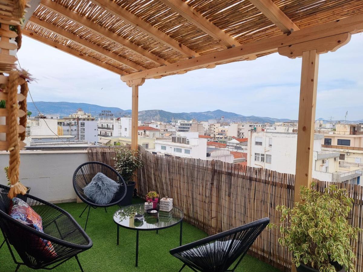 Charming Volos House 1 ภายนอก รูปภาพ