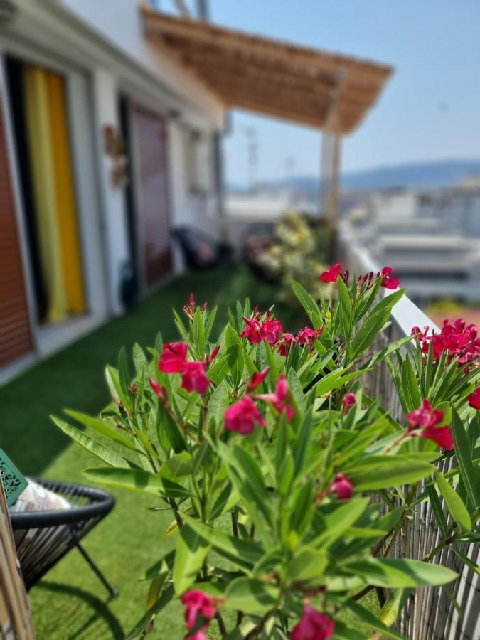 Charming Volos House 1 ภายนอก รูปภาพ