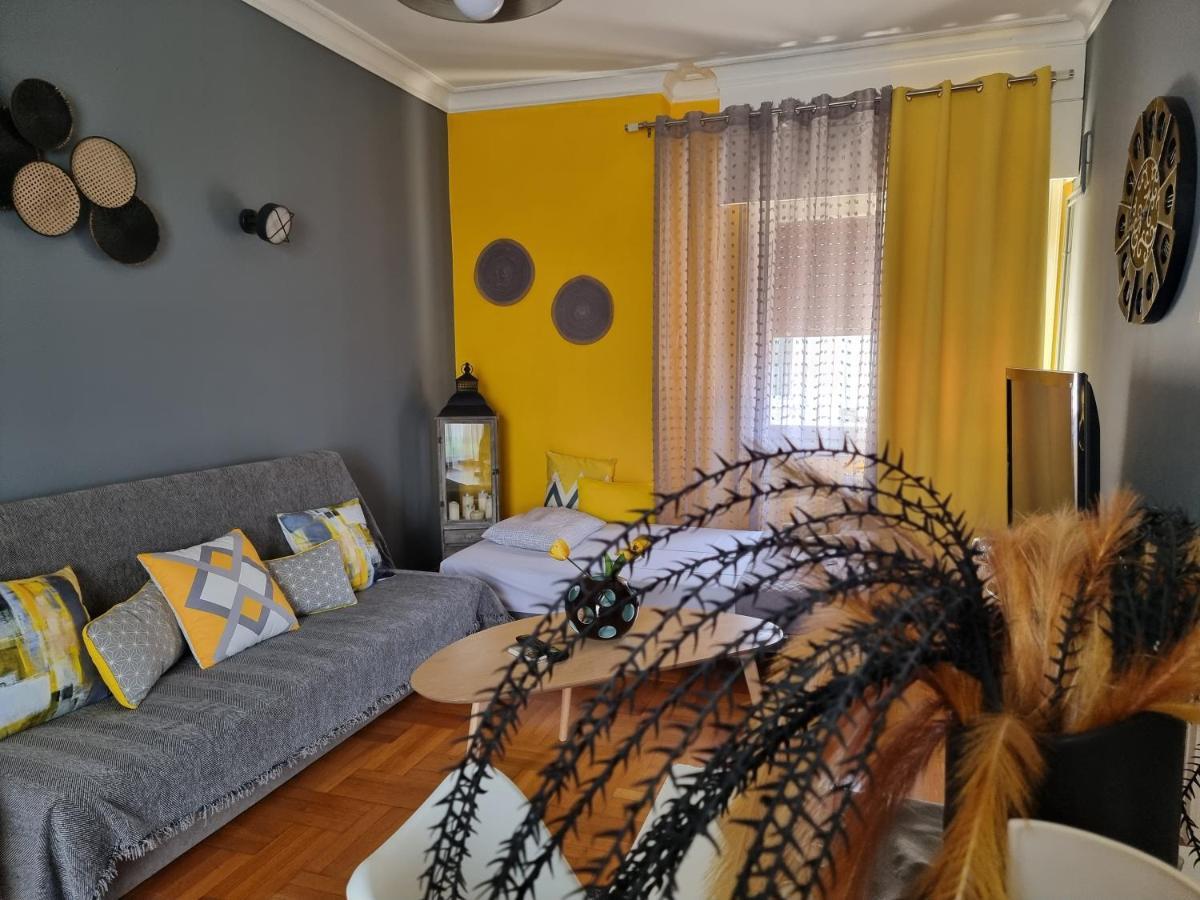 Charming Volos House 1 ภายนอก รูปภาพ