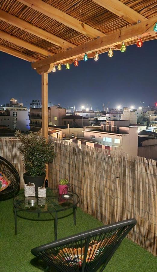 Charming Volos House 1 ภายนอก รูปภาพ