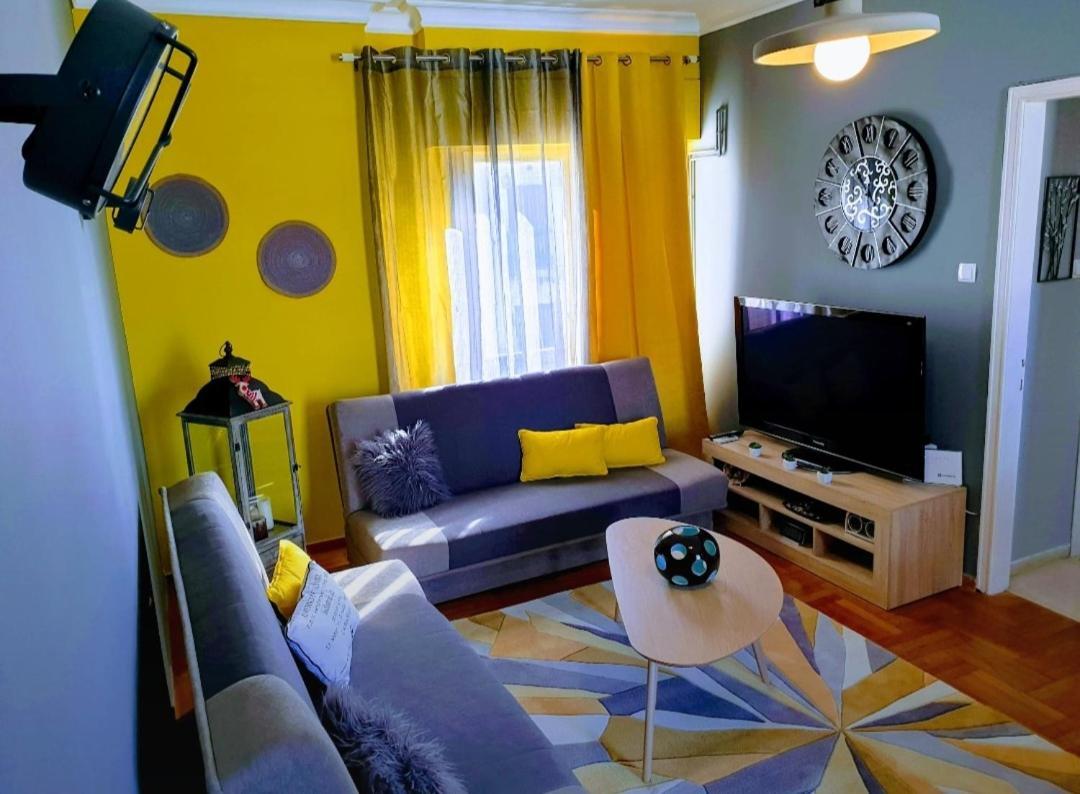 Charming Volos House 1 ภายนอก รูปภาพ