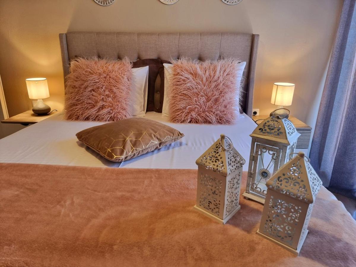 Charming Volos House 1 ภายนอก รูปภาพ