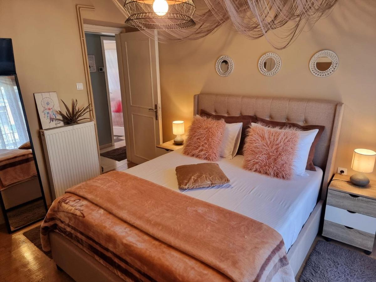 Charming Volos House 1 ภายนอก รูปภาพ