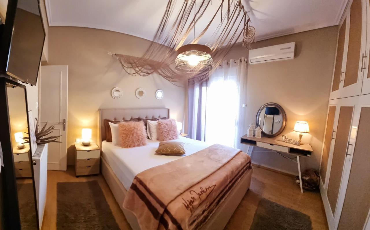 Charming Volos House 1 ภายนอก รูปภาพ