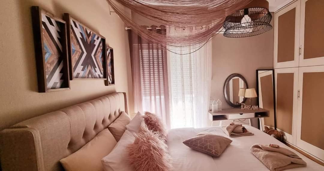 Charming Volos House 1 ภายนอก รูปภาพ