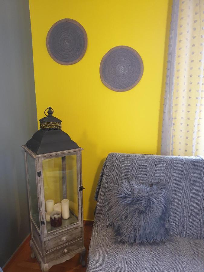 Charming Volos House 1 ภายนอก รูปภาพ