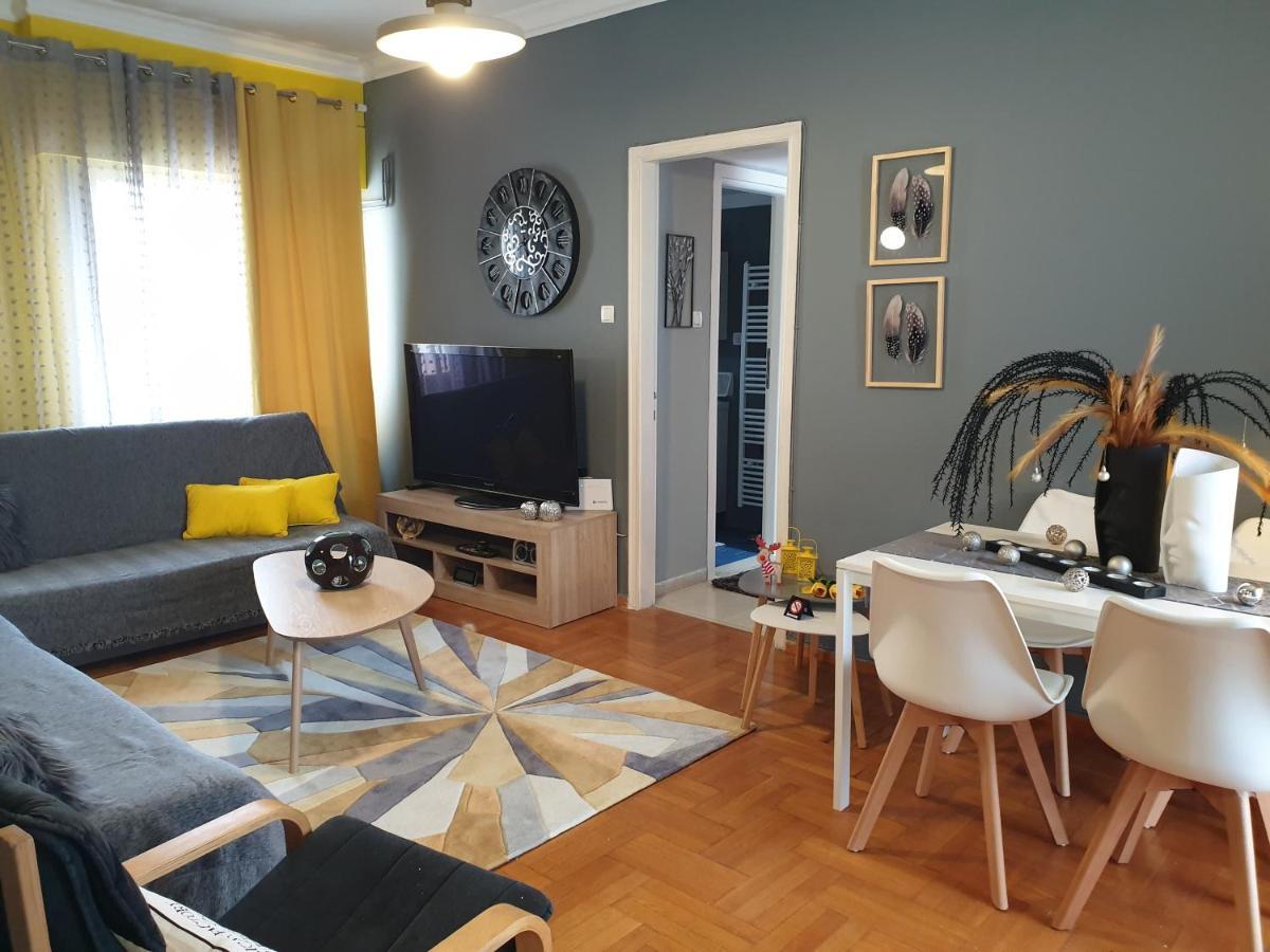 Charming Volos House 1 ภายนอก รูปภาพ