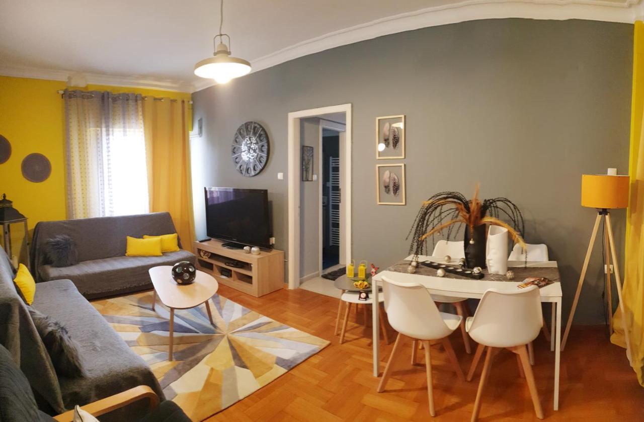 Charming Volos House 1 ภายนอก รูปภาพ